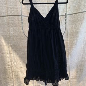Black Sundress